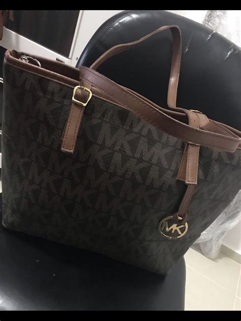 bolsa michael kors réplica primeira linha 